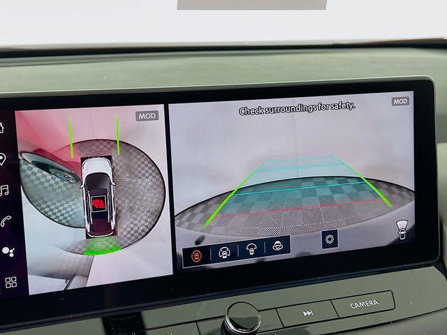 new 2026 Nissan Rogue car, priced at $38,332