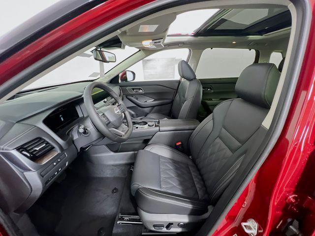 new 2026 Nissan Rogue car, priced at $38,332