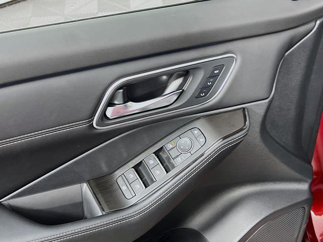 new 2026 Nissan Rogue car, priced at $38,332