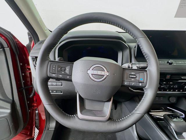 new 2026 Nissan Rogue car, priced at $38,332