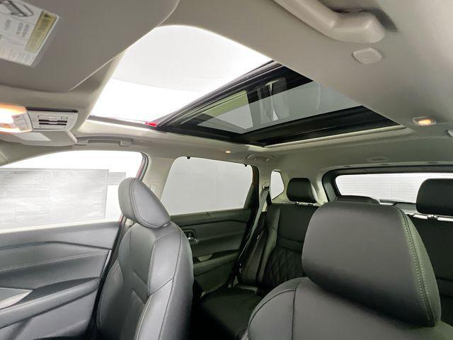 new 2026 Nissan Rogue car, priced at $38,332