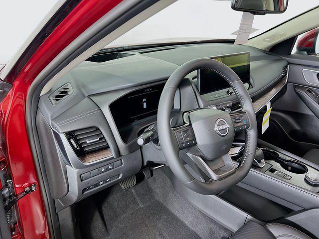 new 2026 Nissan Rogue car, priced at $38,332