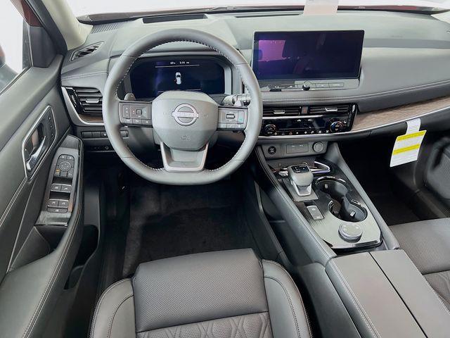 new 2026 Nissan Rogue car, priced at $38,332