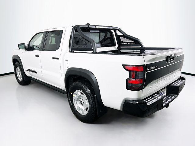 new 2024 Nissan Frontier car, priced at $42,436