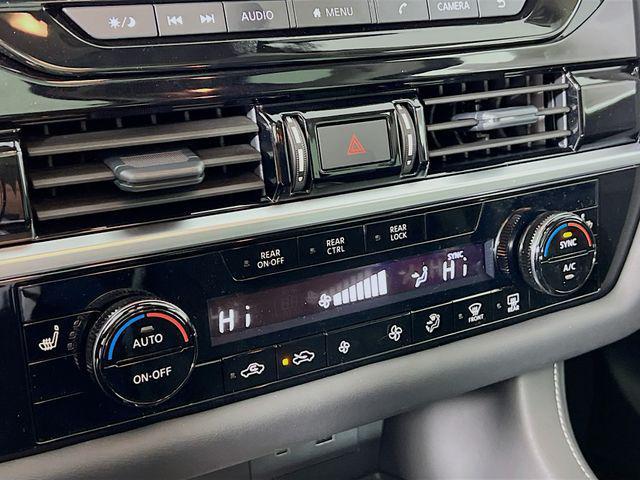 new 2025 Nissan Pathfinder car, priced at $38,188