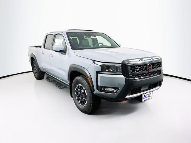 new 2026 Nissan Frontier car, priced at $47,871