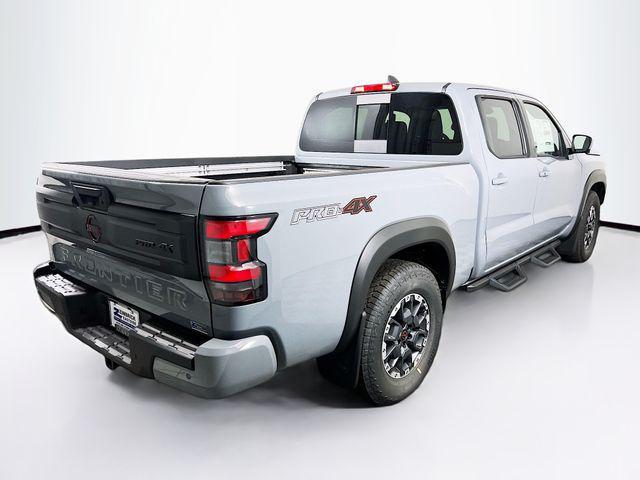 new 2026 Nissan Frontier car, priced at $47,871