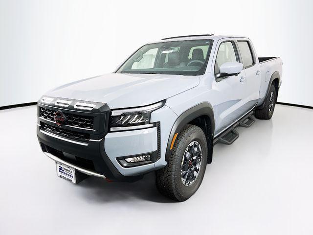 new 2026 Nissan Frontier car, priced at $47,871
