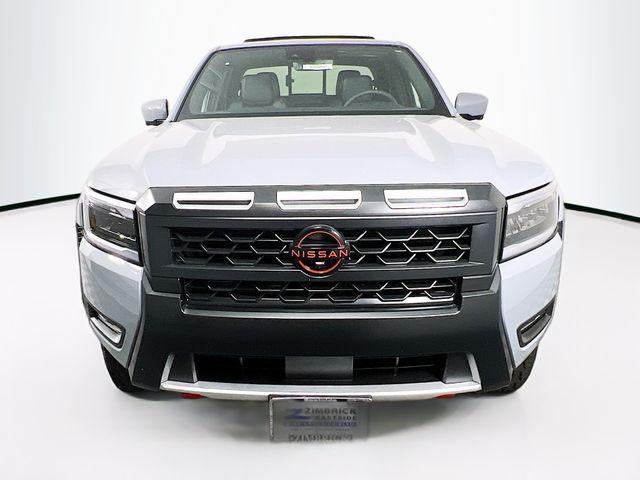 new 2026 Nissan Frontier car, priced at $47,871