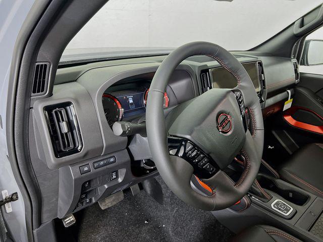 new 2026 Nissan Frontier car, priced at $47,871