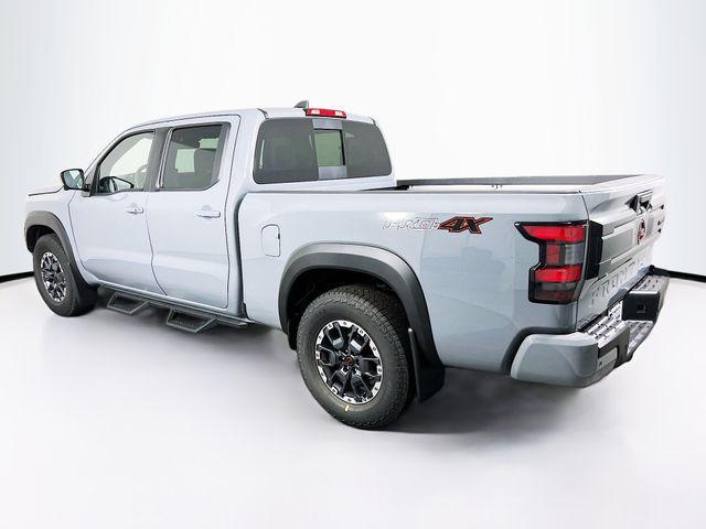 new 2026 Nissan Frontier car, priced at $47,871