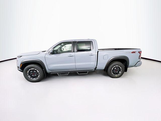 new 2026 Nissan Frontier car, priced at $47,871