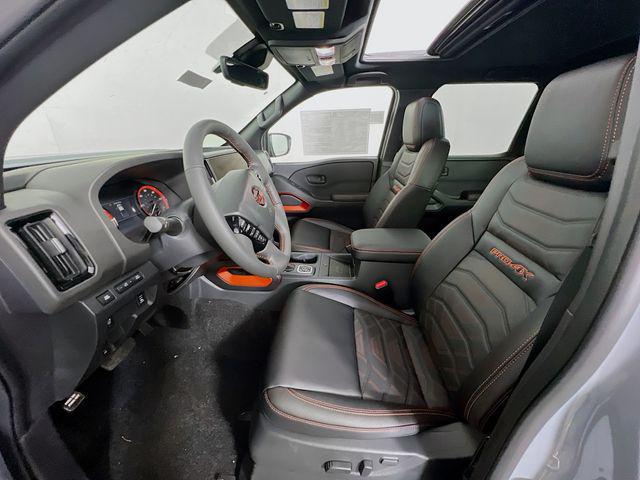 new 2026 Nissan Frontier car, priced at $47,871