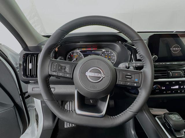 new 2024 Nissan Pathfinder car, priced at $43,792