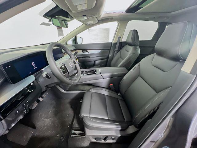 new 2025 Nissan Murano car, priced at $47,880
