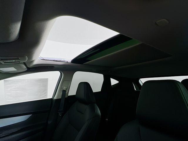 new 2025 Nissan Murano car, priced at $47,880