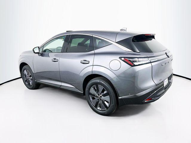 new 2025 Nissan Murano car, priced at $47,880