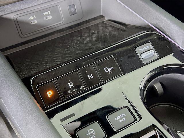 new 2025 Nissan Murano car, priced at $47,880