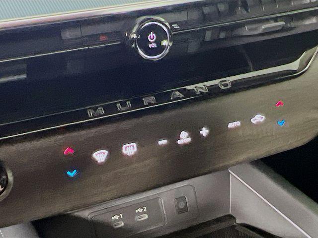 new 2025 Nissan Murano car, priced at $47,880