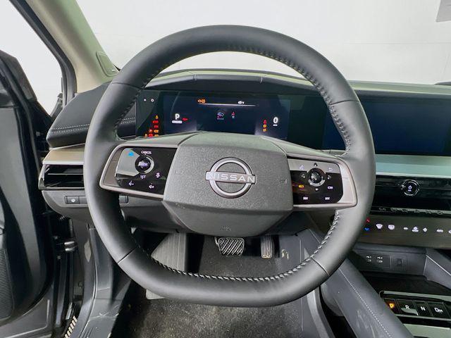 new 2025 Nissan Murano car, priced at $47,880