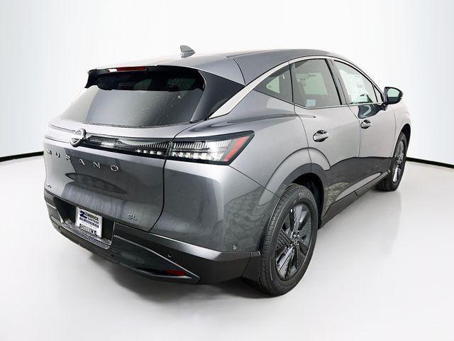 new 2025 Nissan Murano car, priced at $47,880