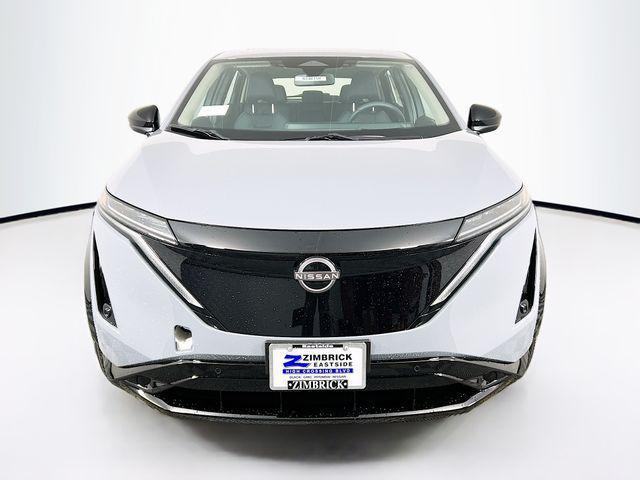 new 2024 Nissan ARIYA car, priced at $41,761