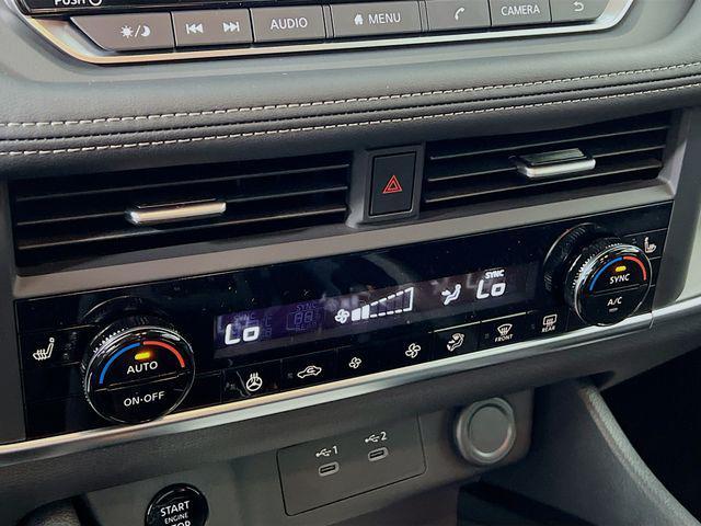 new 2026 Nissan Rogue car, priced at $30,840