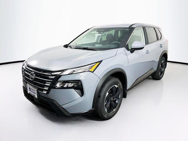 new 2026 Nissan Rogue car, priced at $30,840