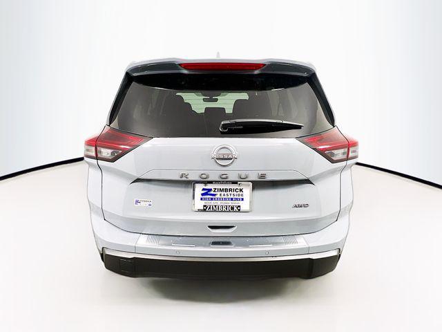 new 2026 Nissan Rogue car, priced at $30,840