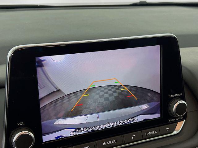 new 2026 Nissan Rogue car, priced at $30,840