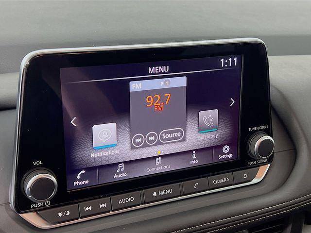 new 2026 Nissan Rogue car, priced at $30,840