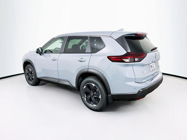 new 2026 Nissan Rogue car, priced at $30,840