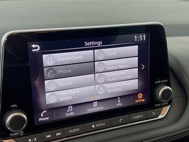 new 2026 Nissan Rogue car, priced at $30,840