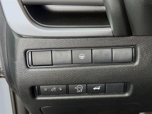 new 2026 Nissan Rogue car, priced at $30,840