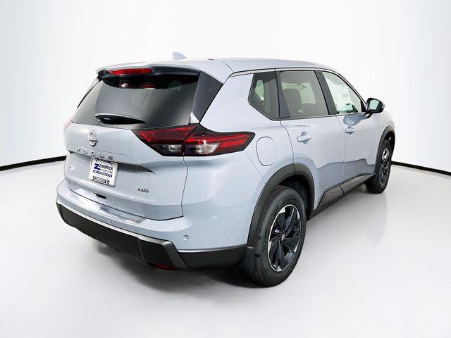 new 2026 Nissan Rogue car, priced at $30,840