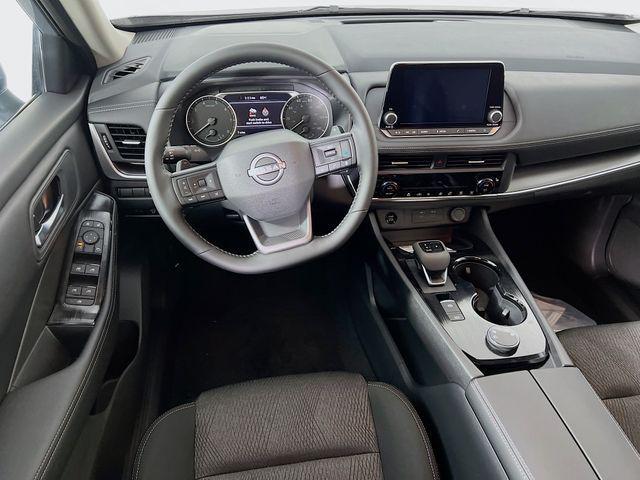 new 2026 Nissan Rogue car, priced at $30,840