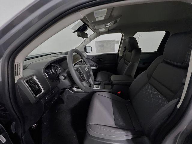 new 2026 Nissan Frontier car, priced at $40,432