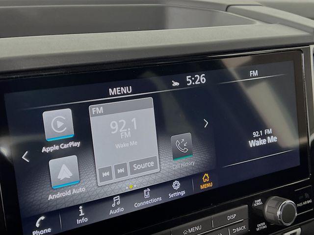 new 2026 Nissan Frontier car, priced at $40,432