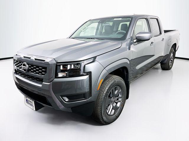 new 2026 Nissan Frontier car, priced at $40,432