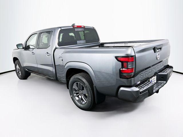 new 2026 Nissan Frontier car, priced at $40,432