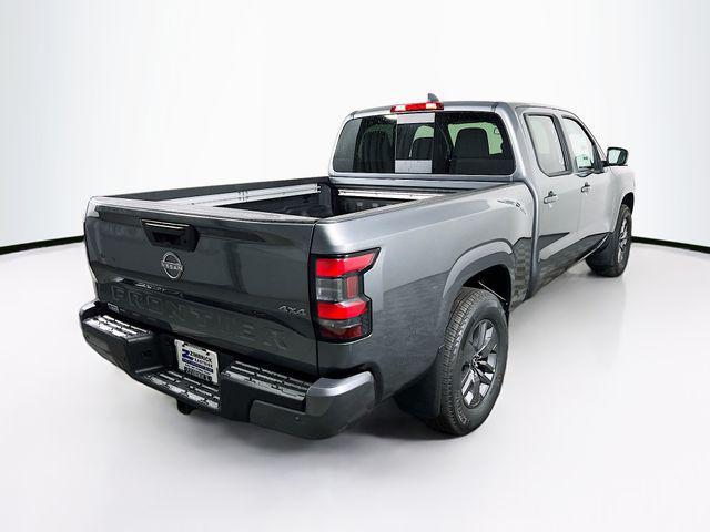 new 2026 Nissan Frontier car, priced at $40,432