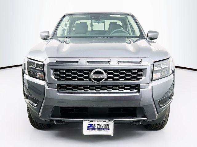 new 2026 Nissan Frontier car, priced at $40,432