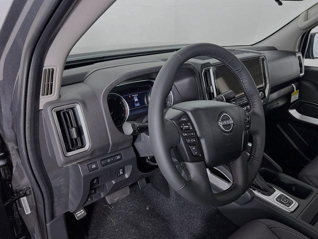 new 2026 Nissan Frontier car, priced at $40,432