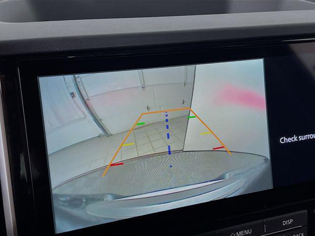 new 2026 Nissan Frontier car, priced at $40,432