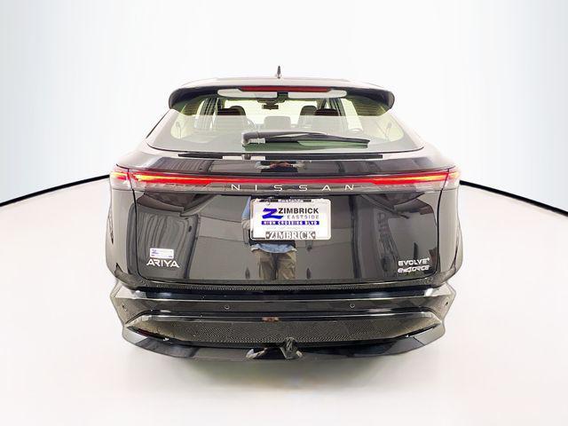 used 2023 Nissan ARIYA car, priced at $23,900