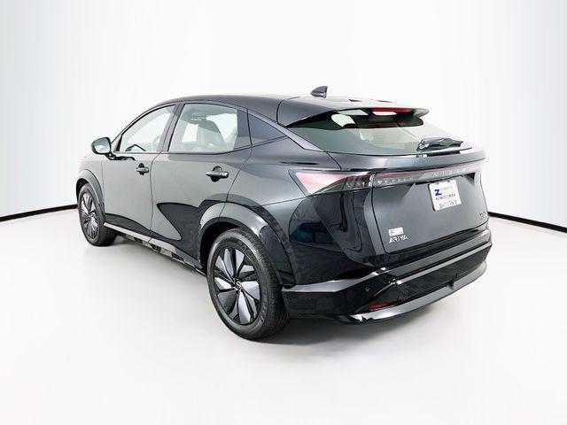 used 2023 Nissan ARIYA car, priced at $23,900