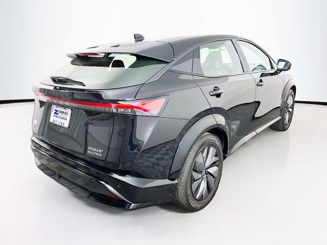 used 2023 Nissan ARIYA car, priced at $23,900