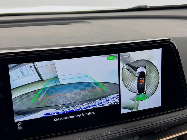 used 2023 Nissan ARIYA car, priced at $23,900