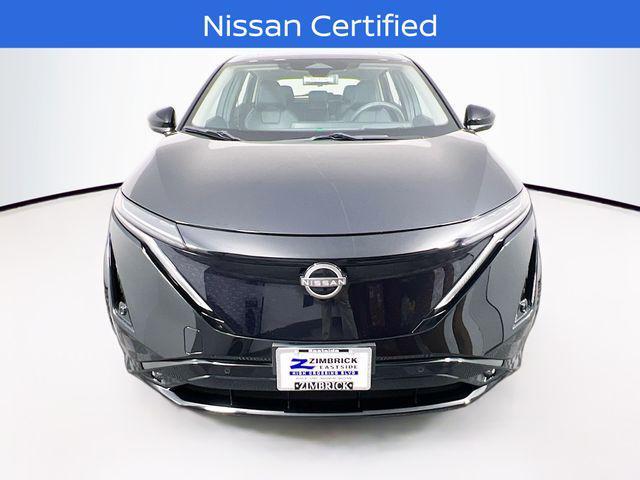 used 2023 Nissan ARIYA car, priced at $23,900
