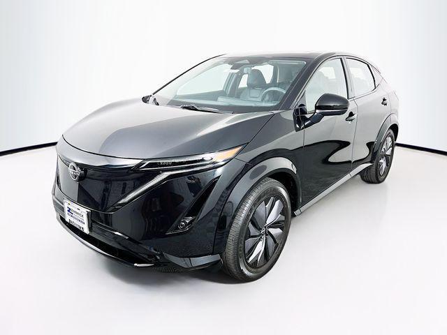 used 2023 Nissan ARIYA car, priced at $23,900